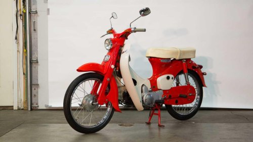 7 Motorcycles With The Longest Production Runs