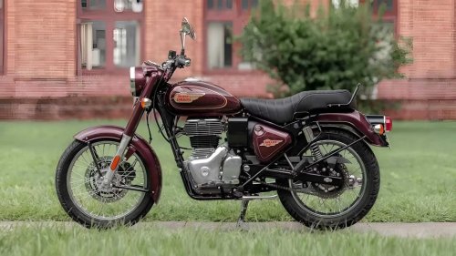 7 Motorcycles With The Longest Production Runs