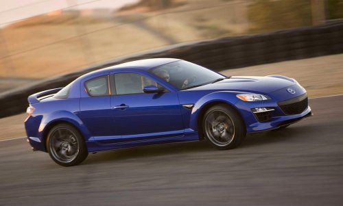 The 10 most successful Mazda models ever built