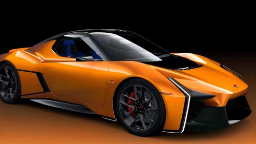 Toyota | Toyota MR-S Trademark Hints At Next-gen Mid-Engine Sports Car
