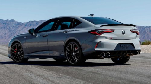 Best sleeper sedans for the money: 10 quiet cars with serious speed