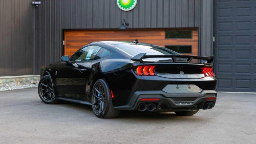 2024 Ford Mustang value: Depreciation, resale, and market demand