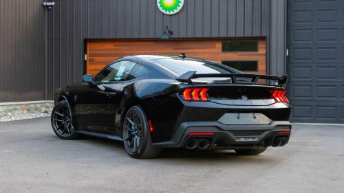 Here's how much a 2025 Mustang is worth today