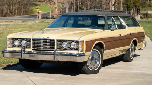3 forgotten American V8 wagons that are future collectibles