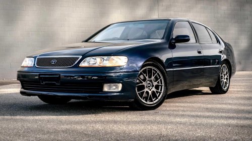 The Japanese engine that outlived every rival