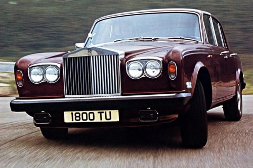 The greatest V8-engined cars ever made