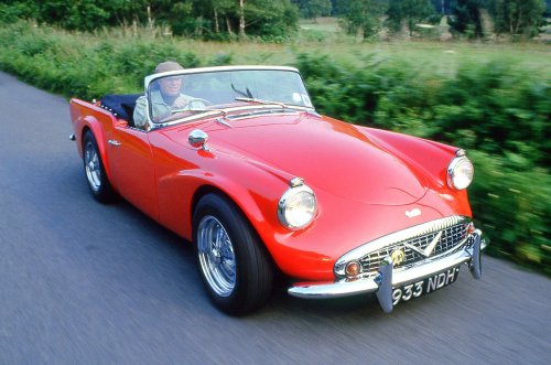 The greatest V8-engined cars ever made