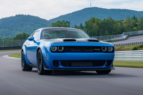 The greatest V8-engined cars ever made