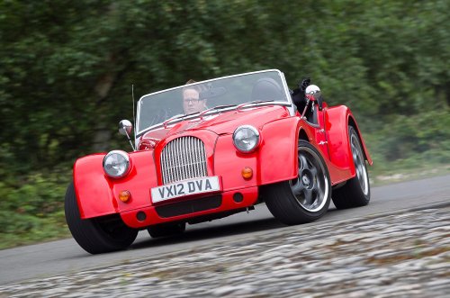 The greatest V8-engined cars ever made