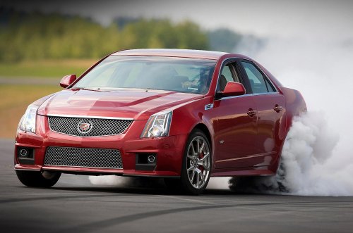 The greatest V8-engined cars ever made