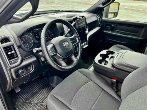 RAM, Ram 2500HD Warlock diesel blends work-truck power with off-road upgrades