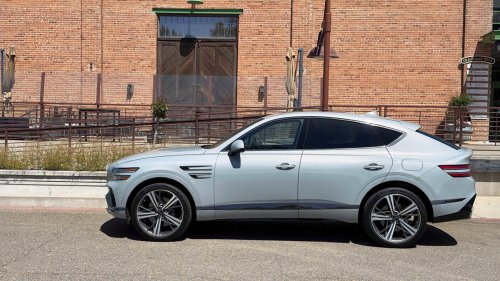 Genesis GV80: The luxury SUV that delivers real value