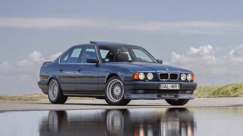 Alpina's iconic BMW models: 5 cars that put them on the map