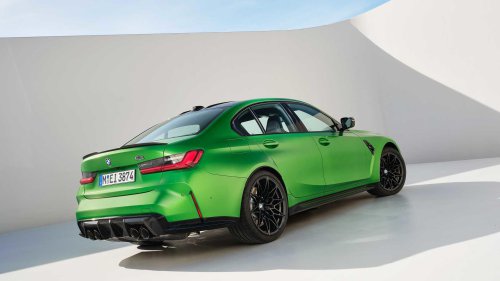 The performance car that gets the balance right