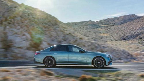This AWD hybrid car delivers surprisingly good MPG