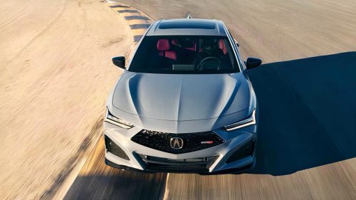 The luxury sedan that perfectly balances power and reliability