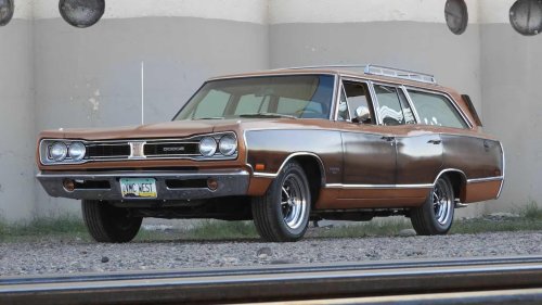 10 Of America's Finest Woody Wagons