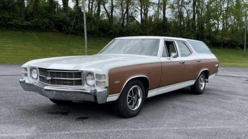 10 Of America's Finest Woody Wagons