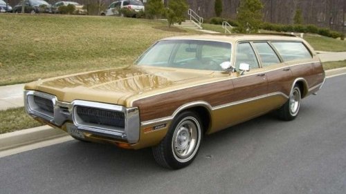 10 Of America's Finest Woody Wagons