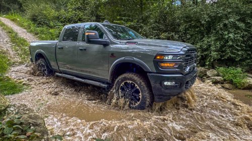 Diesel prices just hit a record while gas stabilized, and truck and SUV owners feel it most