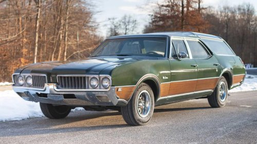 10 Of America's Finest Woody Wagons