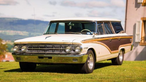 10 Of America's Finest Woody Wagons