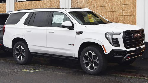 10 SUVs that handle high mileage better than expected