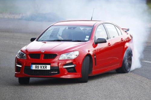 The greatest V8-engined cars ever made