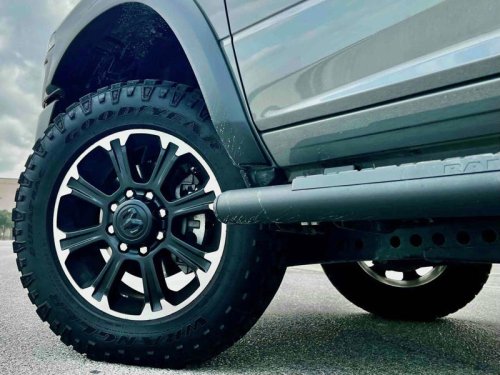 RAM, Ram 2500HD Warlock diesel blends work-truck power with off-road upgrades