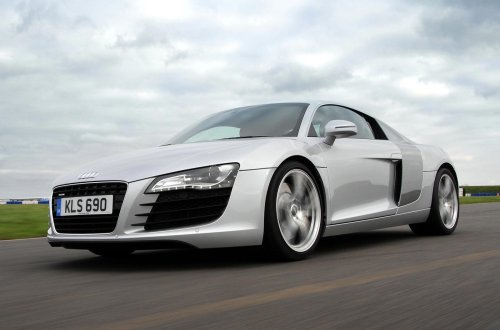The greatest V8-engined cars ever made