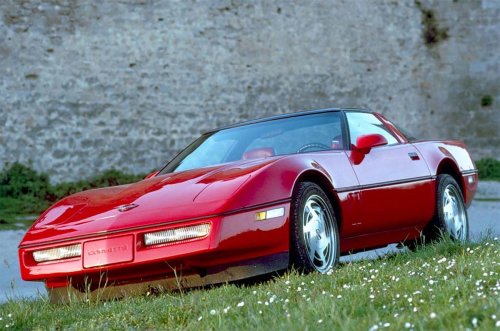 The greatest V8-engined cars ever made