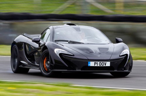The greatest V8-engined cars ever made