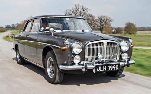 The greatest V8-engined cars ever made