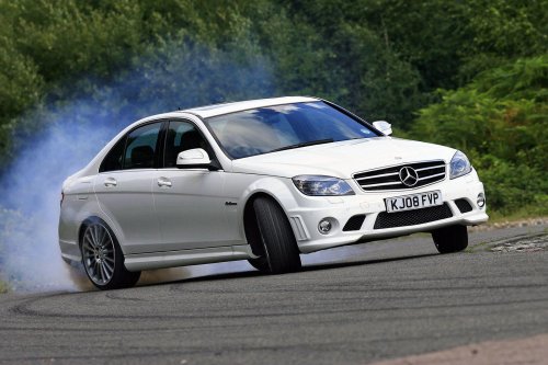 The greatest V8-engined cars ever made