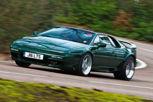 The greatest V8-engined cars ever made
