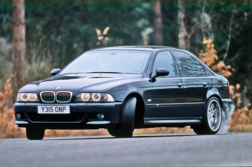 The greatest V8-engined cars ever made