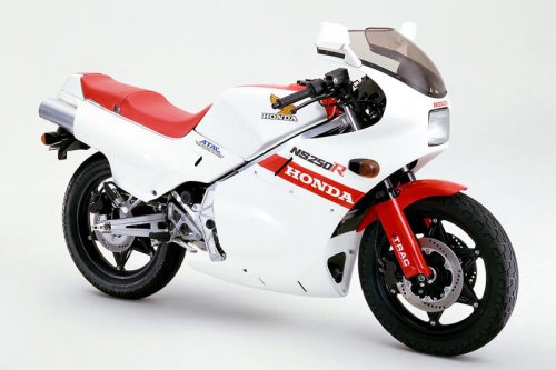 ホンダ「NS250R」（1984年）【80年代に登場したホンダのバイク図鑑】