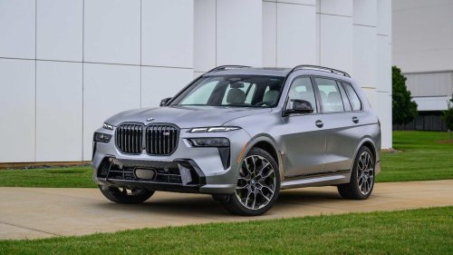 All 2026 BMW recalls by model