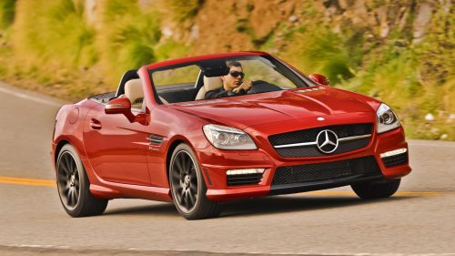 Honda nearly ruined the S2000 with an inline-5 engine and an automatic gearbox