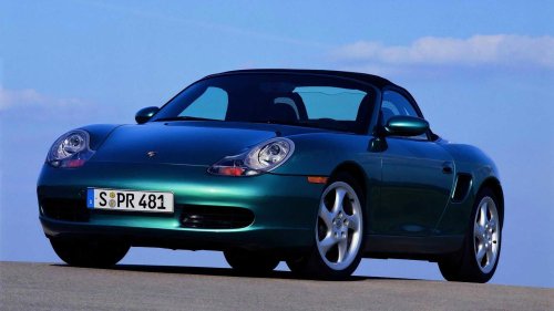 This German now holds its value better than any car in America