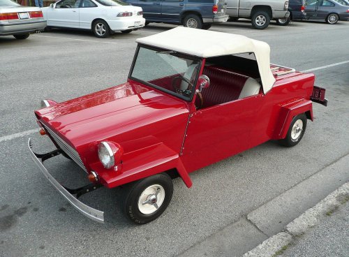 Smallest Cars in US History? These Forgotten Gems Still Exist