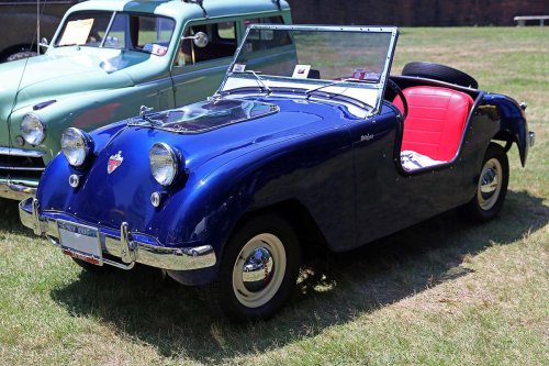 Smallest Cars in US History? These Forgotten Gems Still Exist