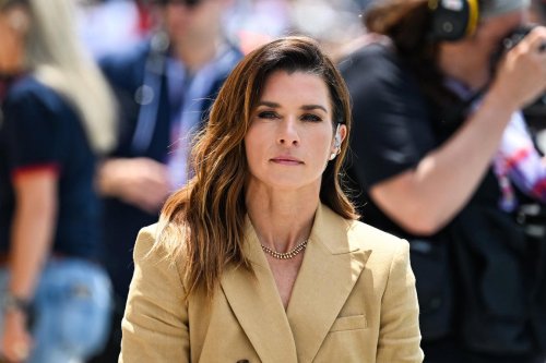 Incredible pictures of IndyCar driver and SI Swim model Danica Patrick throughout her career