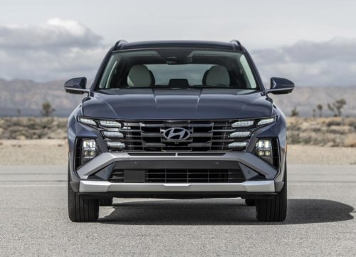 One SUV dominated 2025's best-sellers