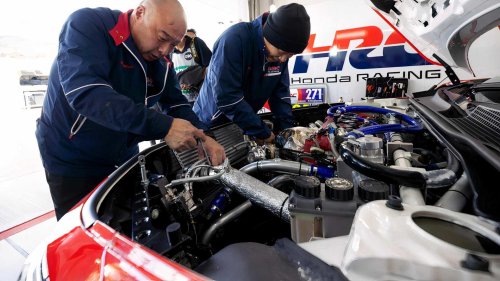 The Japanese four-cylinder engine is so reliable it's still in production after almost 25 years