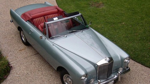 8 Interior fabrics that defined classic luxury cars