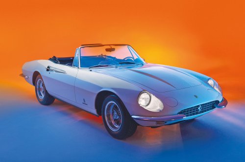 Rarest cars ever made by famous automakers