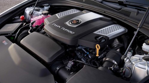 Cadillac, Cadillac's twin-turbo luxury car is a bargain in 2026