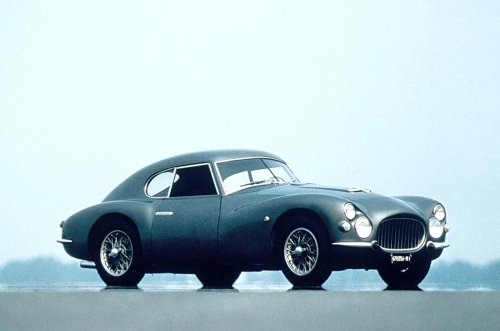 Rarest cars ever made by famous automakers
