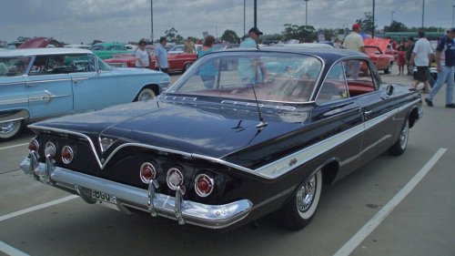 9 classics that made Detroit the envy of the world in the 1960s